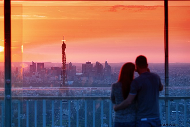 Les villes les plus romantiques du monde telles que votées par les experts de Travelzoo Deal 